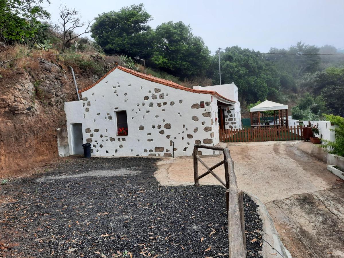Vv Los Senderos Fontanales 摩亚 外观 照片